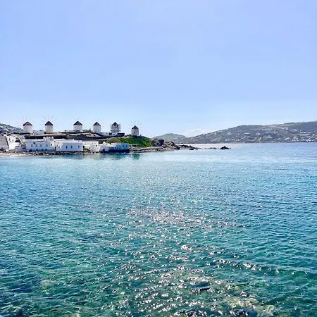 Vakantiehuis Mills Mykonos *