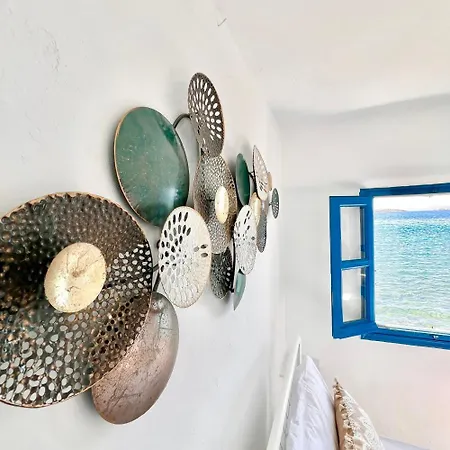 Mills Mykonos Feriehus *