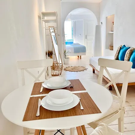Mills Mykonos Feriehus