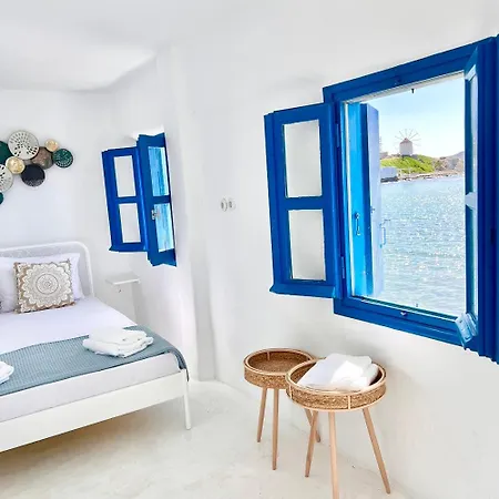 Semesterbostad Mills Mykonos