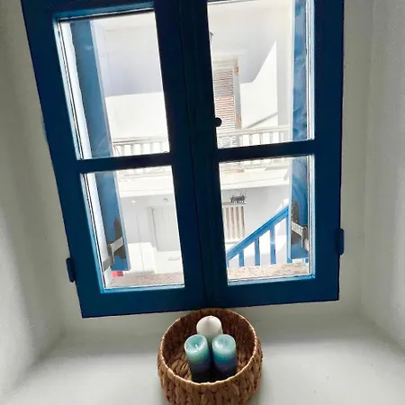 Mills Mykonos 度假居