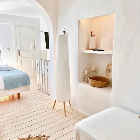 Mills Mykonos Feriehus