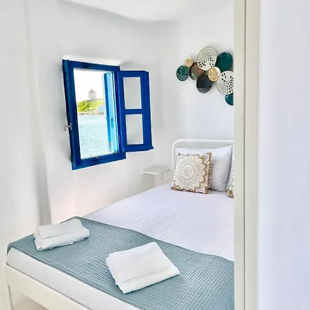 度假居 Mills Mykonos Mykonos Town