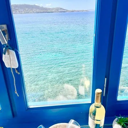 Feriehus Mills Mykonos
