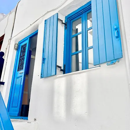 Mills Mykonos Feriehus *