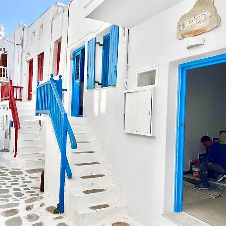 Mills Mykonos Feriehus