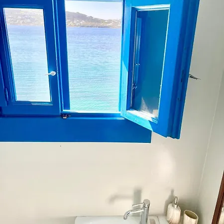 Feriehus Mills Mykonos Mykonos Town