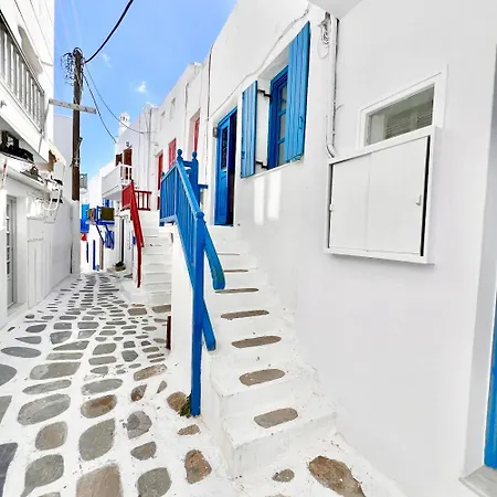 度假居 Mills Mykonos