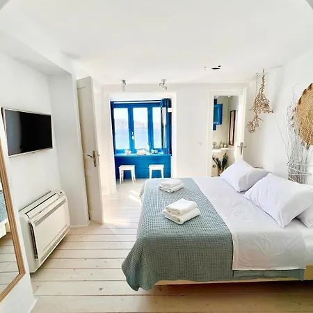Vakantiehuis Mills Mykonos
