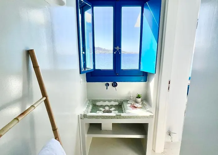 Mills Mykonos בית נופש