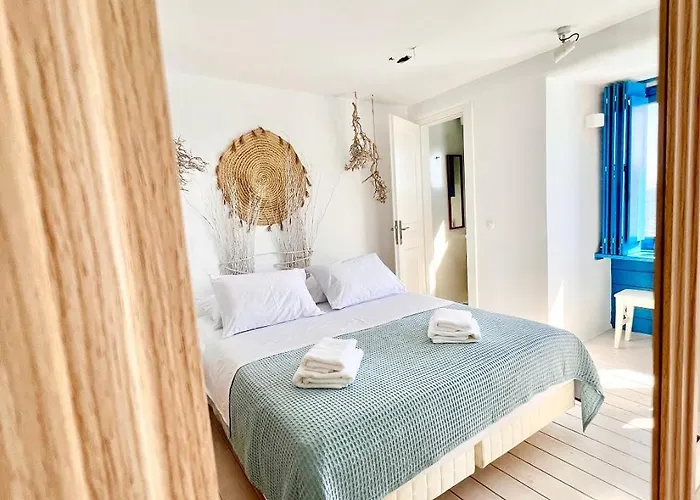 Mills Mykonos Casa vacanze *