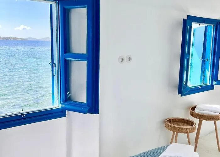 Mills Mykonos Casa vacanze