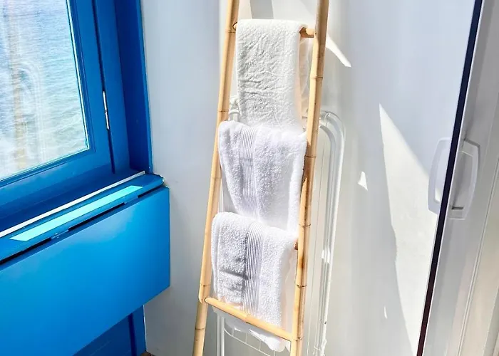 בית נופש Mills Mykonos