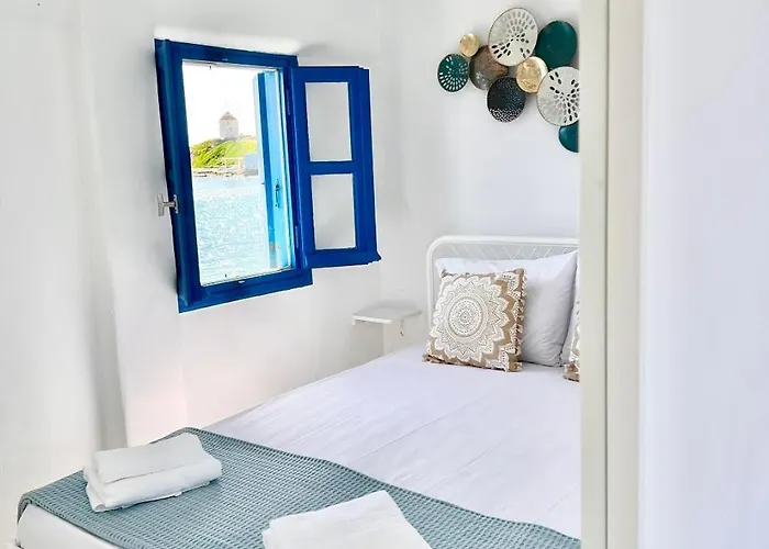 בית נופש Mills Mykonos Mykonos Town