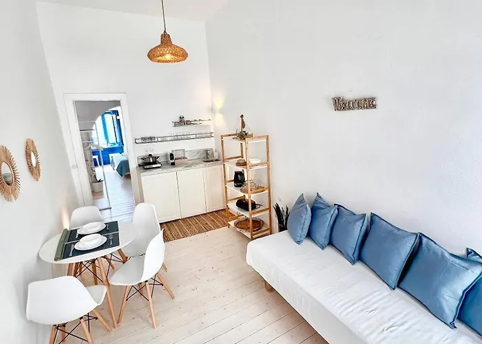 בית נופש Mills Mykonos Mykonos Town