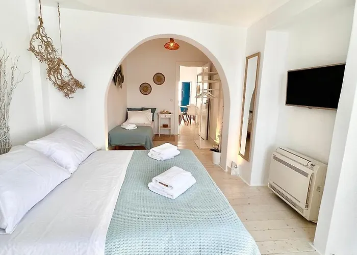 Mills Mykonos Casa de Férias Mykonos Town