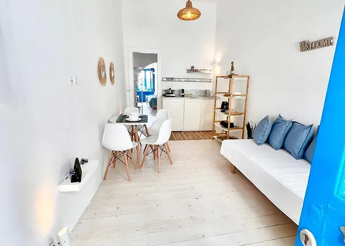 Mills Mykonos Casa de Férias