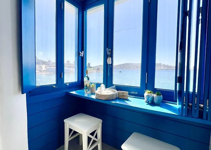 Casa de Férias Mills Mykonos Mykonos Town