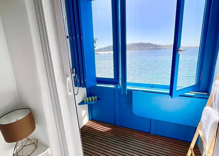 Casa de Férias Mills Mykonos Mykonos Town