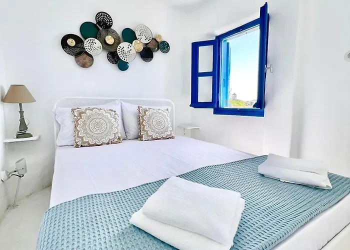 Mills Mykonos Casa de Férias