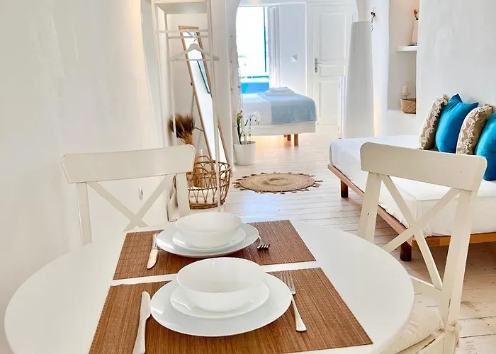 Mills Mykonos Casa de Férias