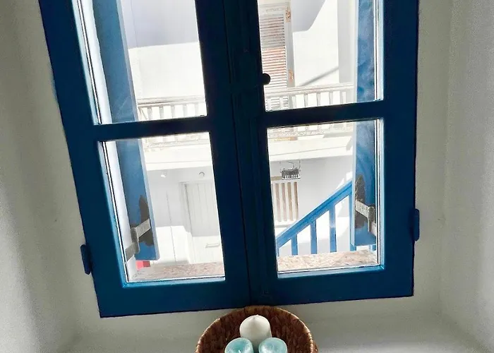 Mills Mykonos Casa de Férias