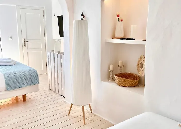 Mills Mykonos Casa de Férias