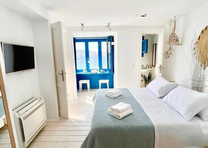 Casa de Férias Mills Mykonos